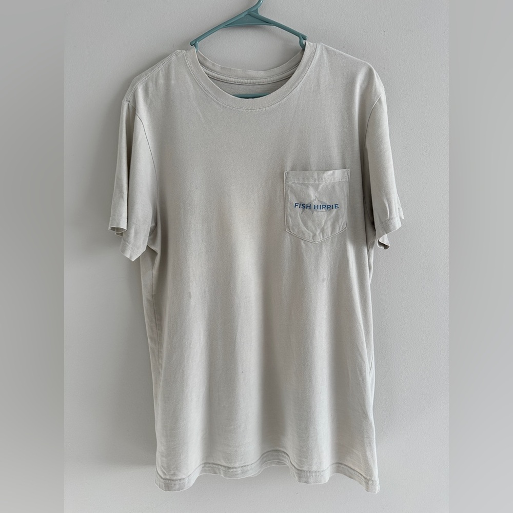 Fish Hippie T-Shirt